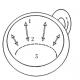 Геометрические фигуры – как расшифровать их появление на кофейной гуще