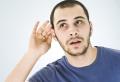 Глухота и тугоухость - причины